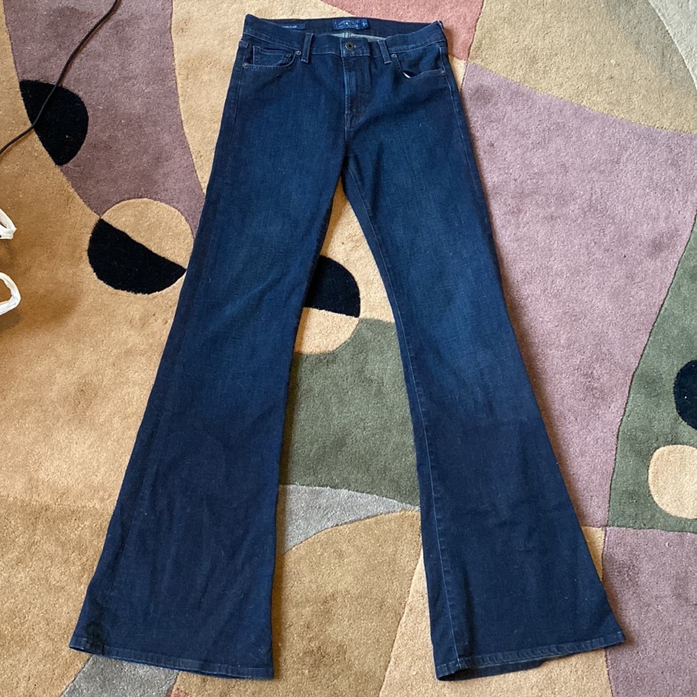 Lucky Brand Olivia Flare